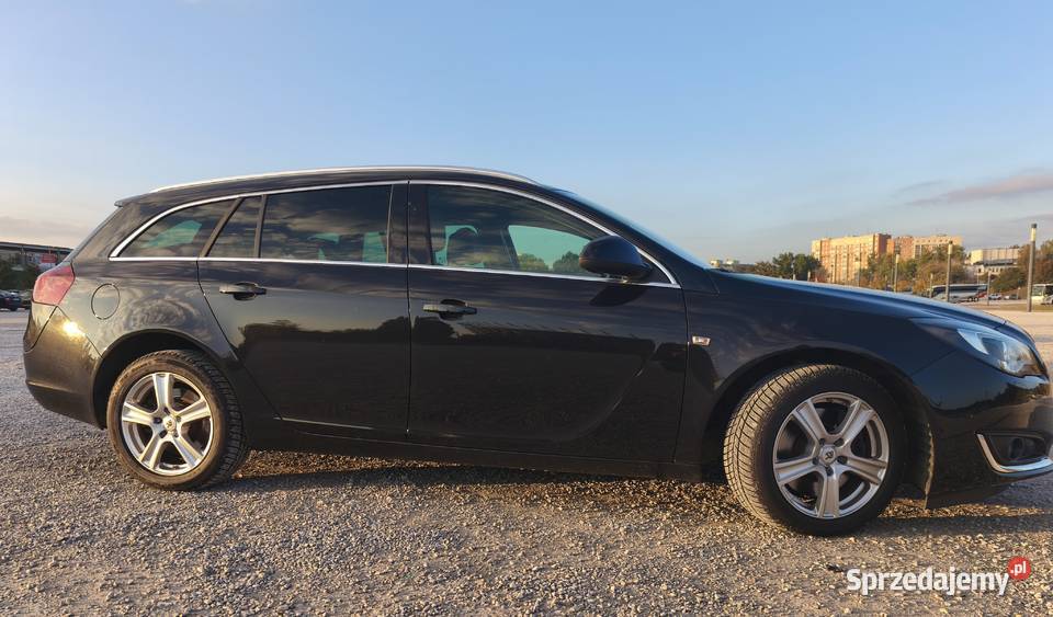 Opel Insignia 20T 250 4X4 aluminiowe felgi Warszawa sprzedam