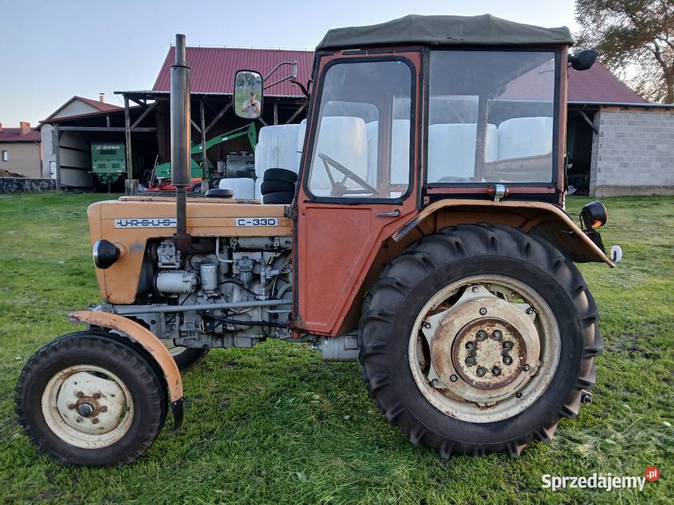 Ursus C330