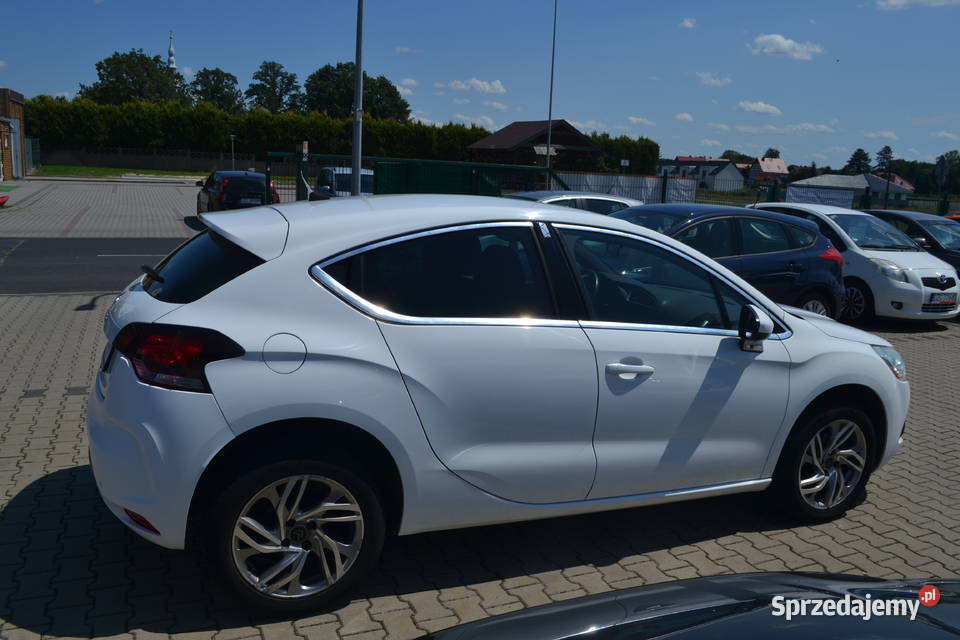 Citroen DS4 z NIemiec OPŁACONY 57 CD dolnośląskie Zgorzelec