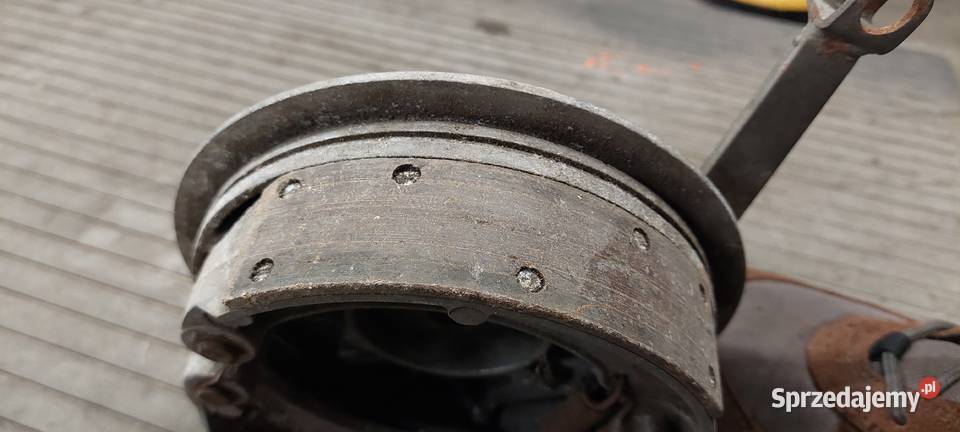 CZ 487 175 Jawa 634 350 szczęki szczękotrzymacz kujawsko-pomorskie Grochowalsk