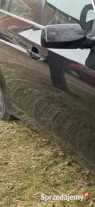 Drzwi Prawy Przód BMW E60 Schwarz 2 Czarne osobowe Wolbrom sprzedam