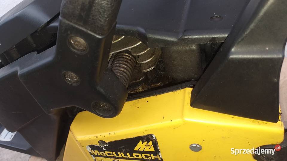 Mcculloch 842 TIMBER BEAR Sanok