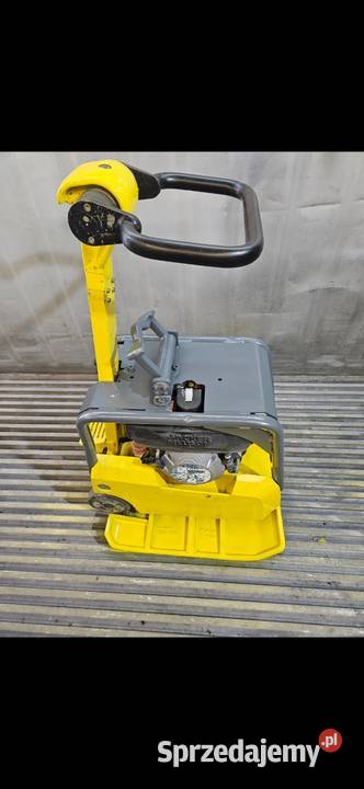 Zageszczarka wacker DPU 2560H Nakło nad Notecią