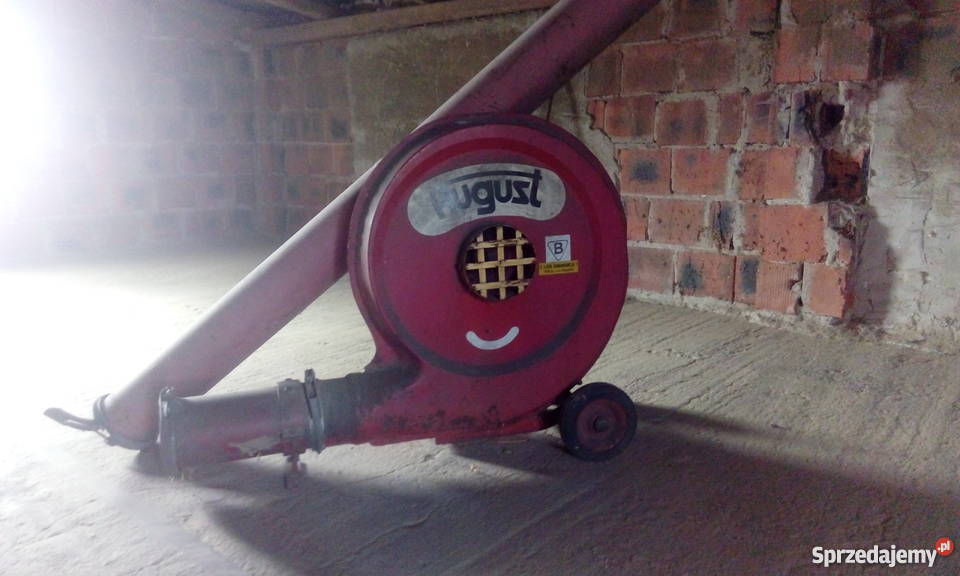 Sprzedam dmuchawe do zboża AUGUST Kalisz
