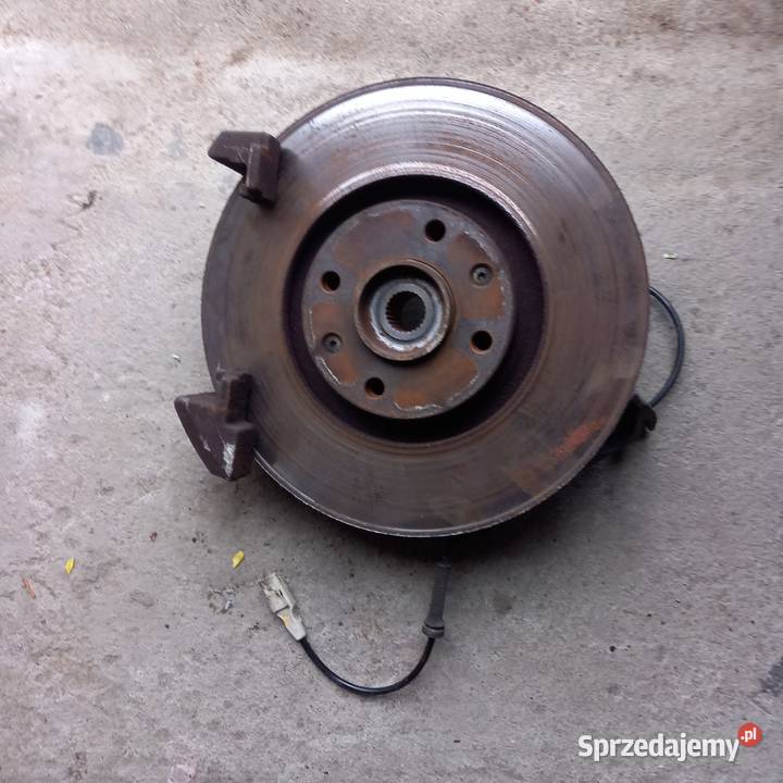 TARCZE HAMULCOWE KLOCKI HAMULCOWE PRZÓD ZESTAW Proszowice sprzedam