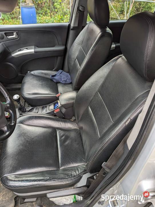 KIA SPORTAGE 4wd 20 szyberdach skóra Kleosin