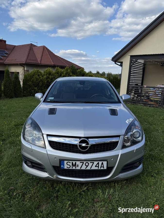 Opel Vectra OPC Line 318 28 V6 Turbo z LPG