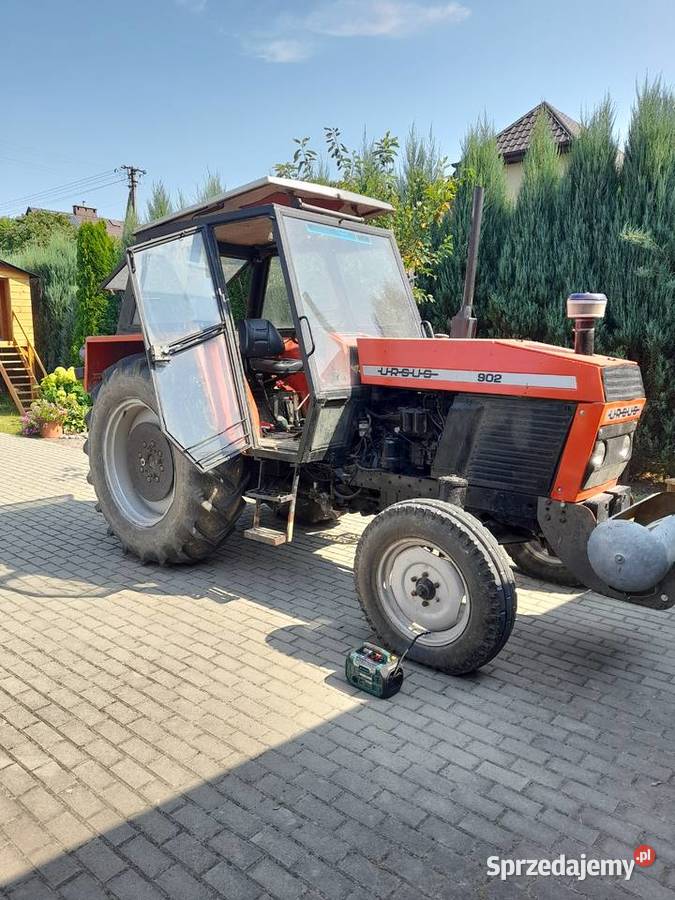 Ursus 385 902 912 Wielącza-Kolonia