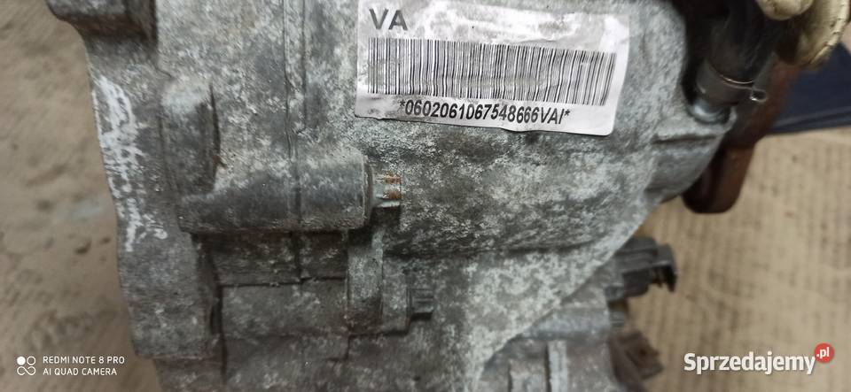 bmw e90 reduktor kompletny 325 xi xdrive n52b25 Imielin