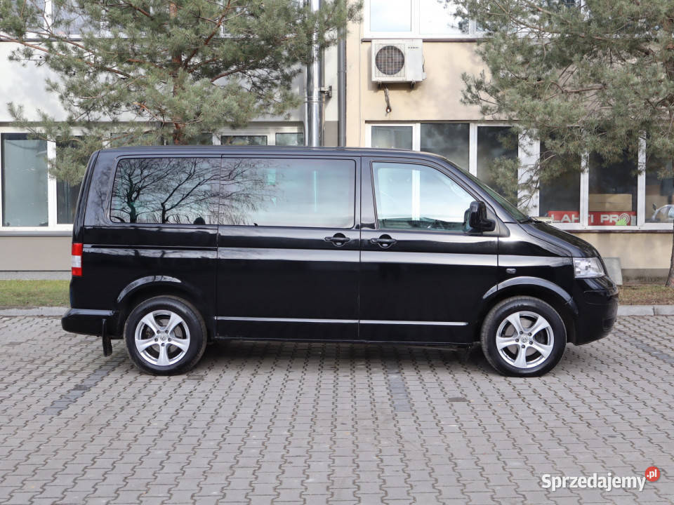 VW Multivan 25 TDI śląskie Katowice
