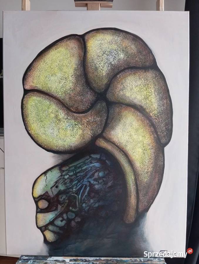 Obraz akrylowy 58 x 775 surrealizm Ostrów Wielkopolski