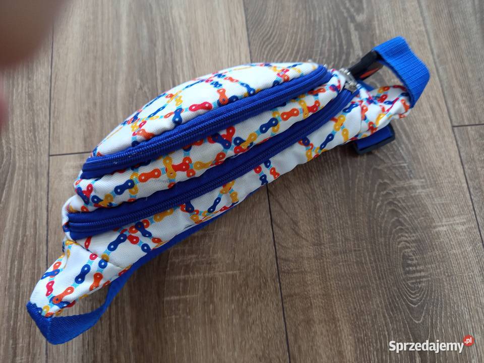 Saszetka na pas nerka Gdańsk