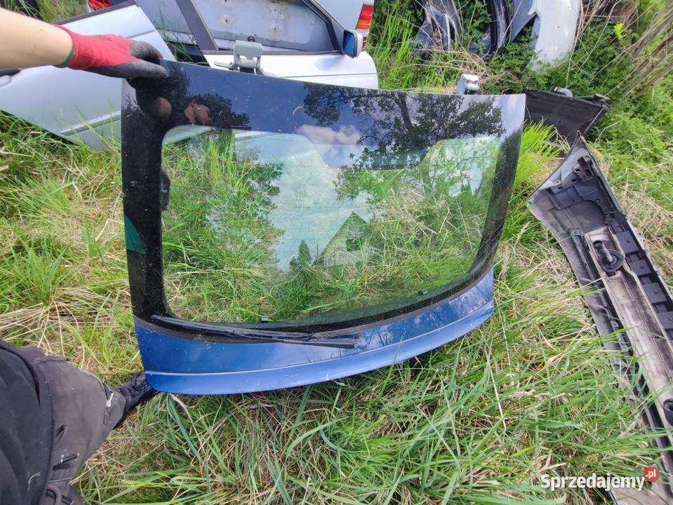 Klapa e46 stan idealny w kolor zachodniopomorskie Szczecin