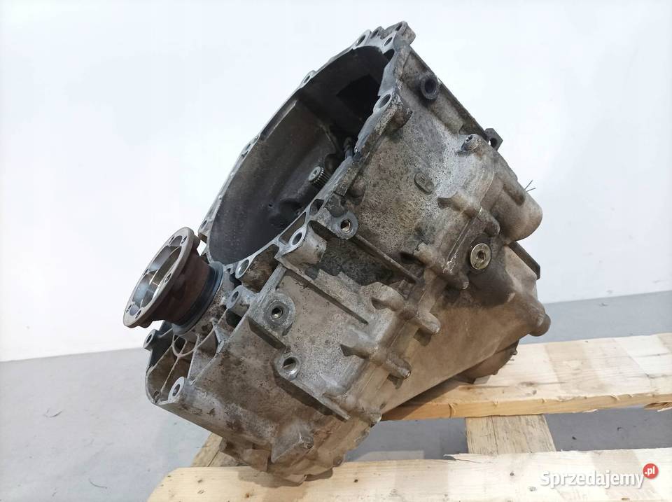 SKRZYNIA BIEGÓW KXX 20 TDI VW Volkswagen Passat