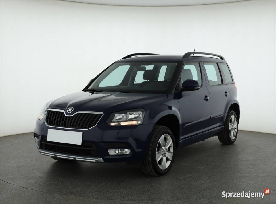 Skoda Yeti 16 TDI 77KM Piaseczno sprzedam
