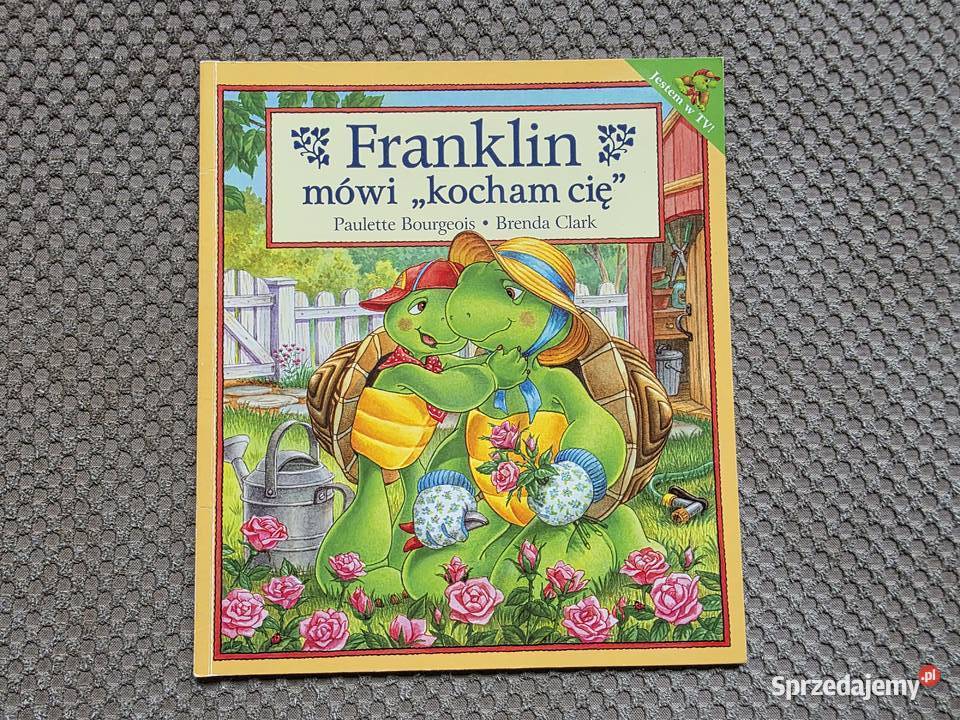 Franklin mówi kocham cię Kraków
