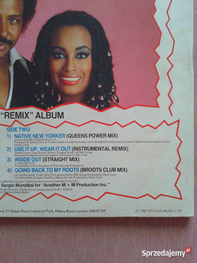 ODYSSEY The Greatest Hits 1987 Stylus 2LP 2 płyty Puławy