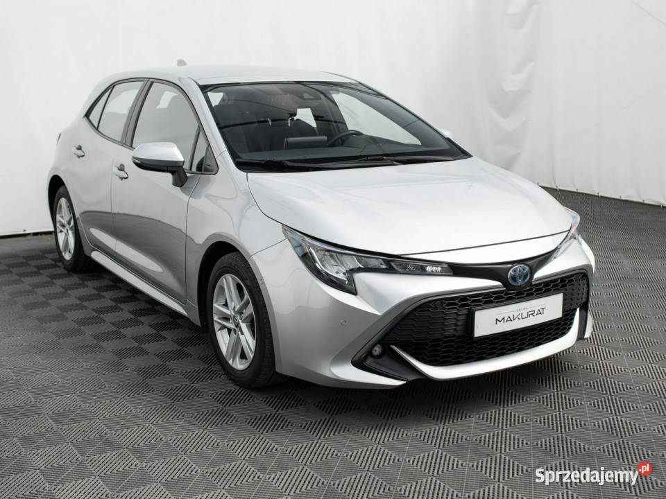Toyota Corolla GD2E91418 Hybrid Comfort Podgrzf komputer pokładowy Gdańsk