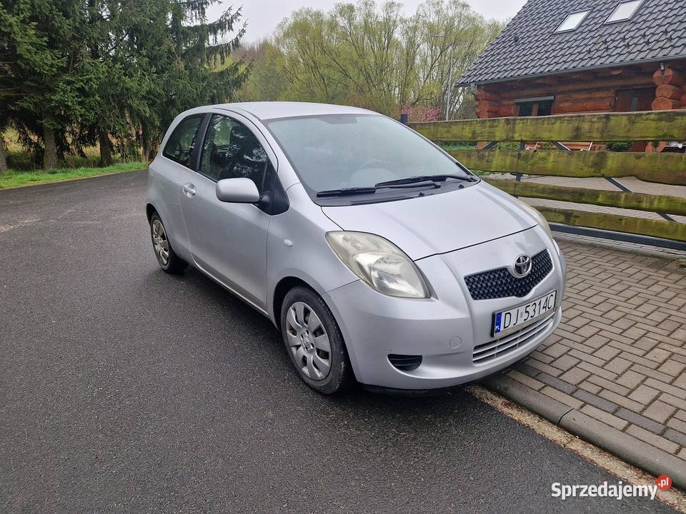 Toyota Yaris Olszyna