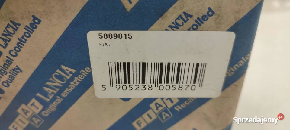 PAS BEZPIECZEŃSTWA FIAT TIPO 19871993 5889015