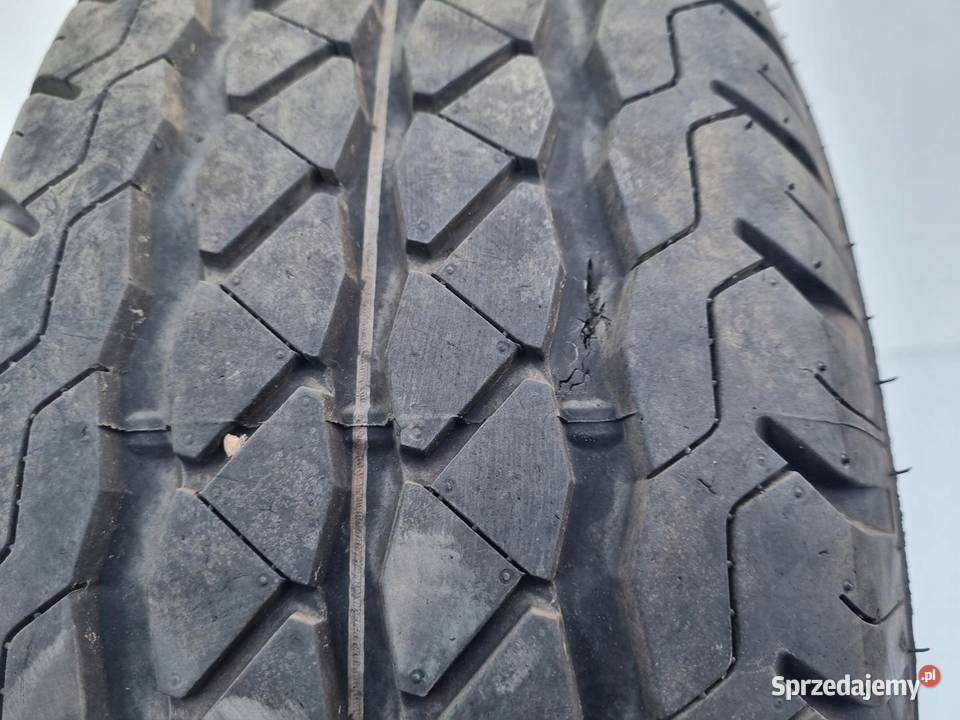 Nissan Cabstar FELGA STALOWA KOŁO 15 22570 R15