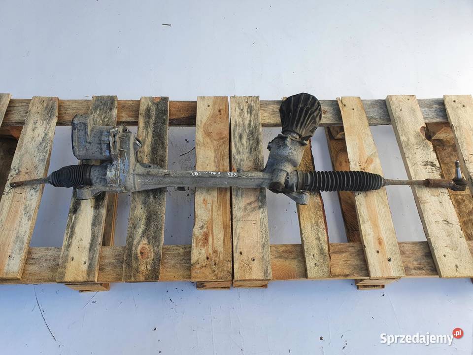 Volvo V40 II MAGLOWNICA przekładnia EURO Części samochodowe lubelskie Rudka