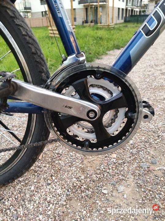 Rower unibike w idealnym stanie Gdańsk