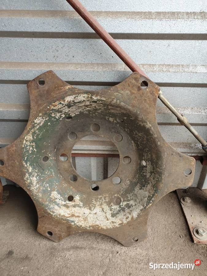 Gwiazda tarcza koła Ursus C 360 Radomsko