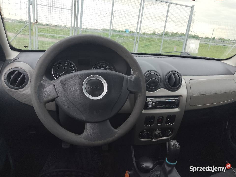 Dacia Sandero 12 klima Sandero Domaszowice sprzedam