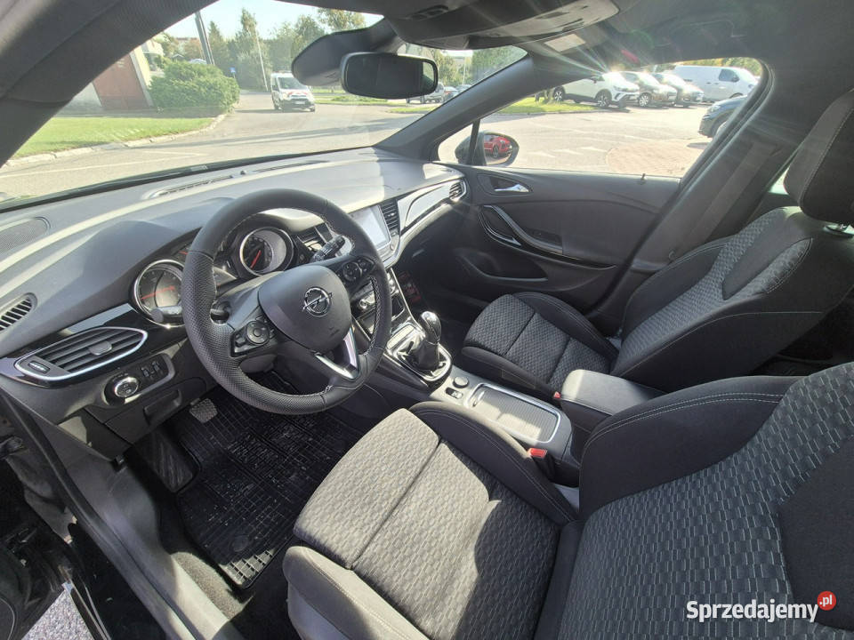 Opel Astra K 20152021 warmińsko-mazurskie Giżycko sprzedam