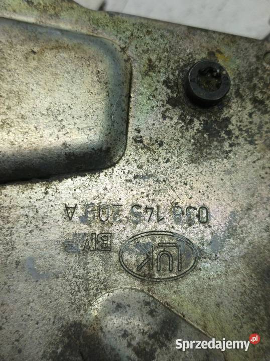 POMPA VACUM 038145209A LUK 19 TDI VW Volkswagen Motoryzacja świętokrzyskie