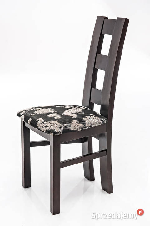 Krzesło Lite Drewno ALFA Szczecin