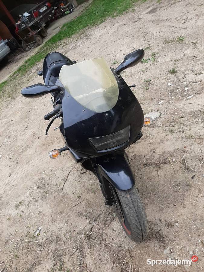 Aprilis rs 125 gs 12550 Trofimówka