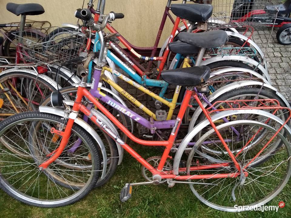 Hulajnoga Wanda jubilat MTB karat rower górski wielkopolskie Poznań sprzedam