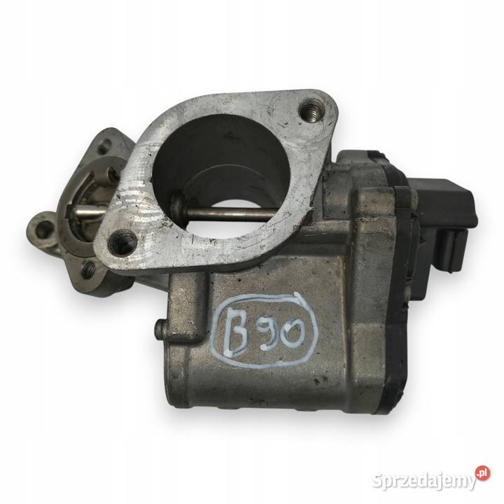 ZAWÓR EGR Renault Megane Scenic Clio 15 dCi lubelskie Chełm