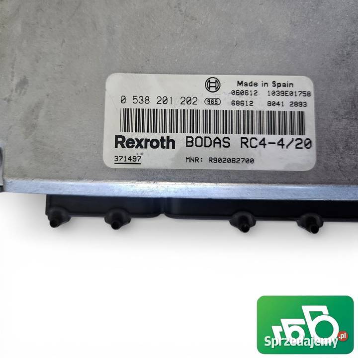 Moduł Komputer Sterownik Bodas RC4420 Merlo P Wilkowo