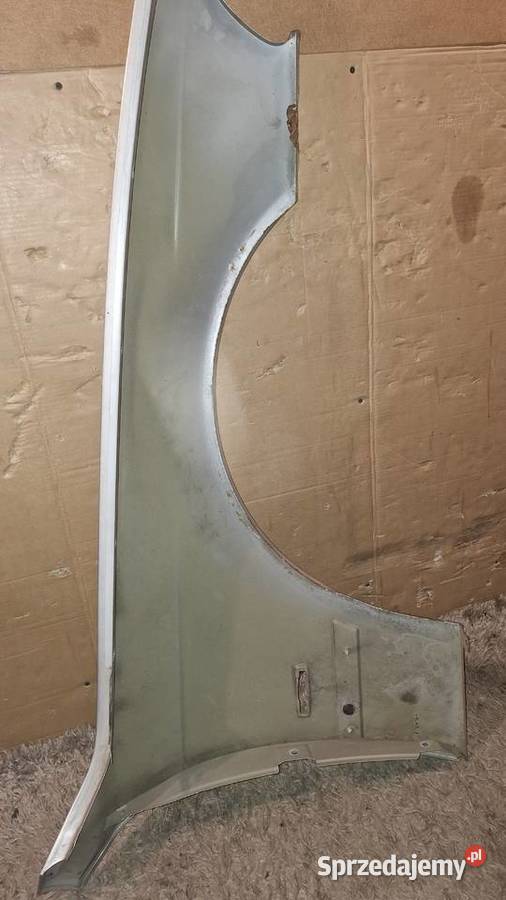 Blotnik lewy bmw e39 Części samochodowe Krośnice