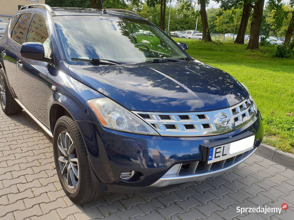 Nissan Murano 3.5 V6 AWD