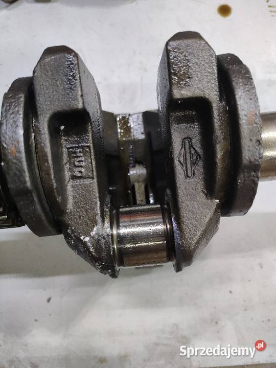 Wał korbowy 923 Briggs Stratton vanguard głowica Wiele sprzedam