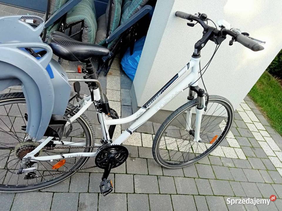 sprzedam rower rowery 2 damski męski Siedlce sprzedam