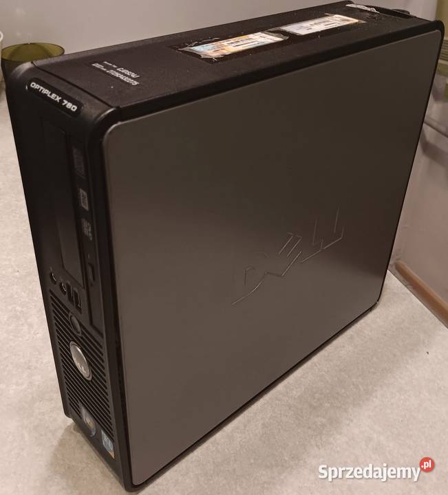 Komputer PC Dell OptiPlex 780 monitor 22 Opole sprzedam