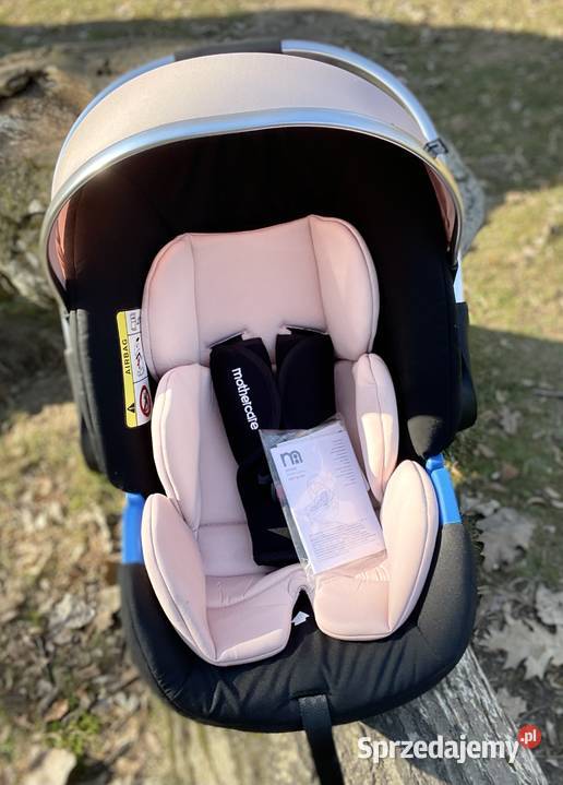 Wózek dziecięcy Mothercare Journey NOWY z Aluminium