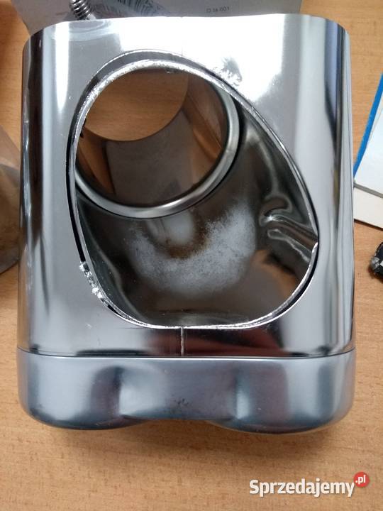 Końcówka tłumika Fiat Grande Punto Evo 50902748 Tuning Pilzno