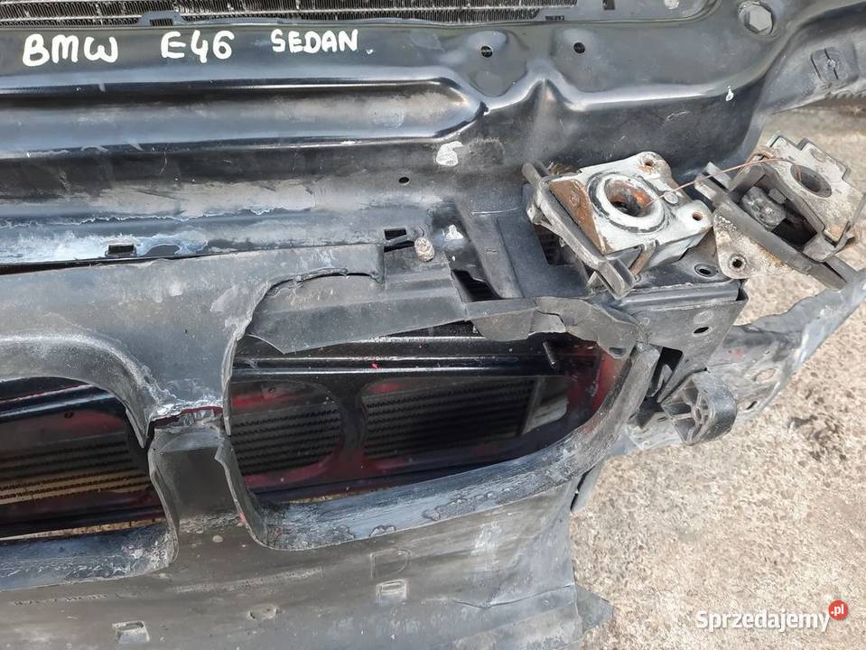 CHLODNICE KOMPLET ZALUZJA WENTYLATOR BELKA ZAMKI osobowe Włoszczowa