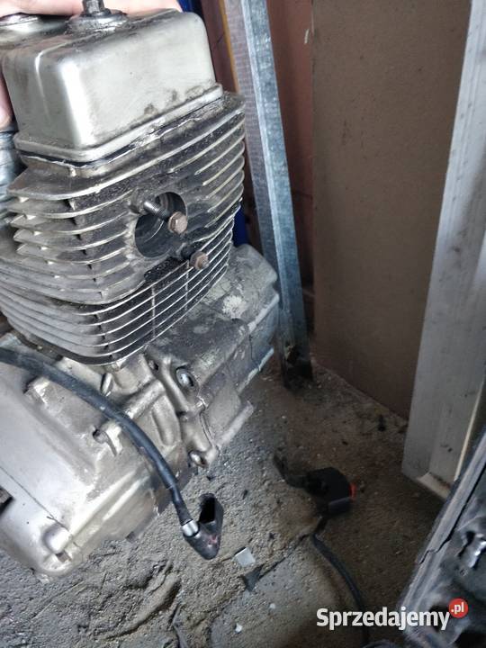 Silnik Daelim Vt125 Starogard Gdański