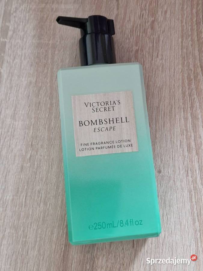 3 produkty Victorias Secret Bombshell Escape Ruda Śląska