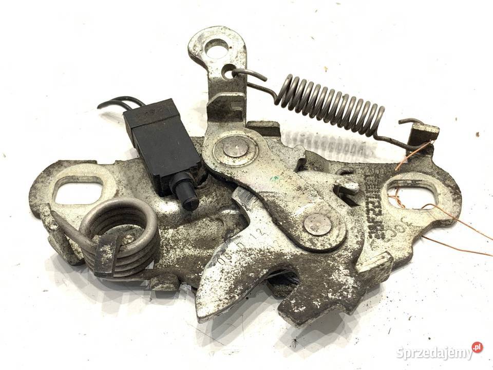 ZAMEK MASKI PRZÓD PEUGEOT 208 I Hatchback osobowe