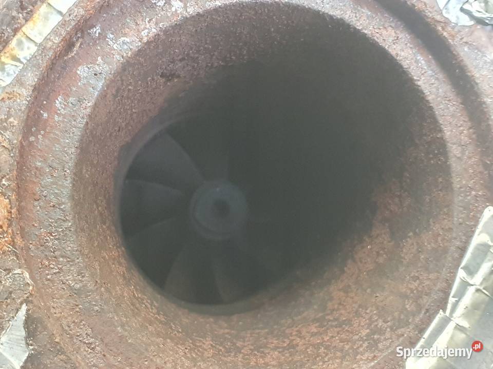 TURBOSPRĘŻARKA Volvo S60 II V60 20 D4 turbo osobowe Chełm