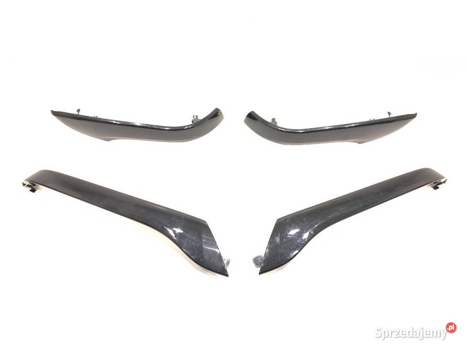 LISTWY DEKOR OPEL CORSA E 39050951 Hatchback Szyby