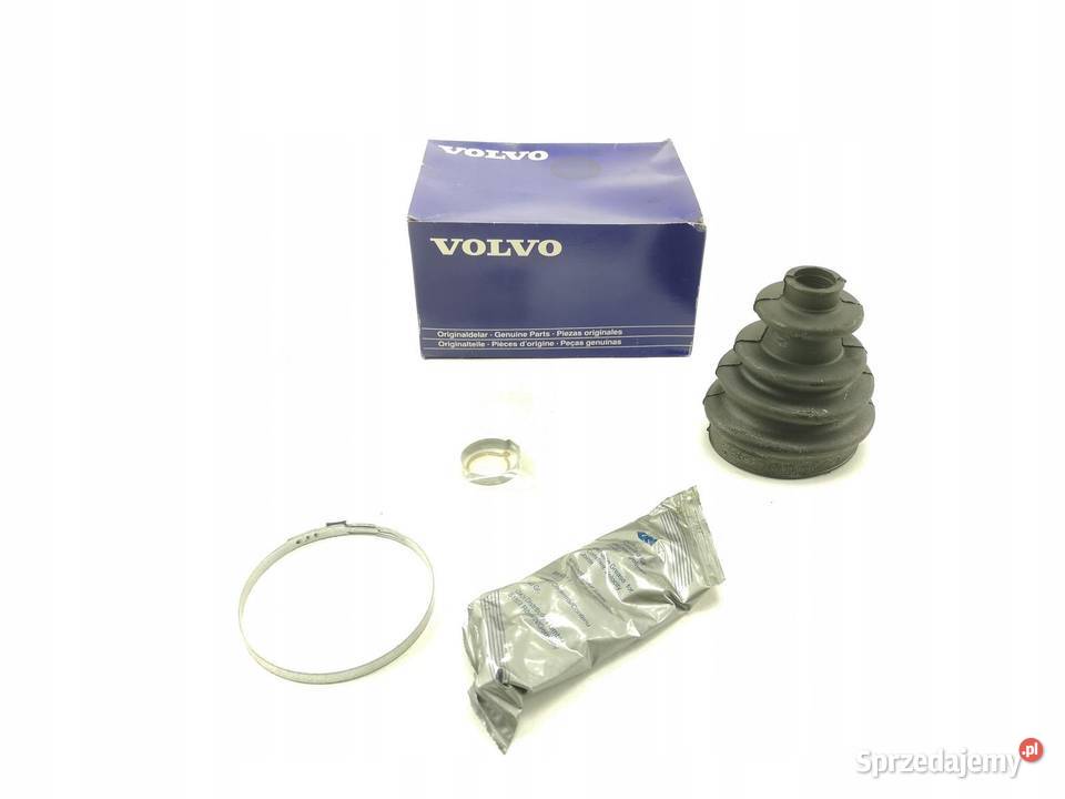 OSŁONA OSI NAPĘDOWEJ VOLVO 440460480 2004 NOWY sprzedam